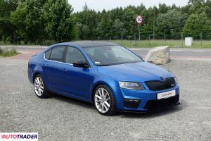 Skoda Octavia 2014 2.0 184 KM Skoda Octavia 2014 2.0 184 KM