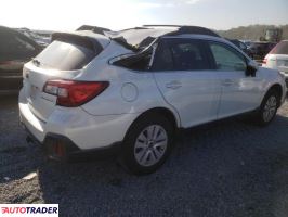 Subaru Outback 2018 2