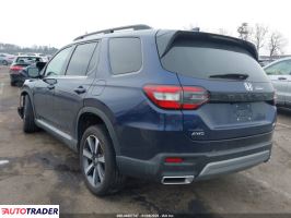 Honda Pilot 2025 3