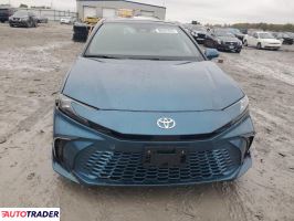 Toyota Camry 2025 2