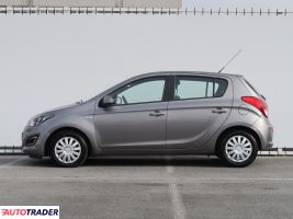 Hyundai i20 2012 1.2 76 KM