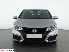 Honda Civic 2015 1.3 97 KM