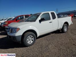 Nissan Frontier - zobacz ofertę