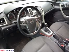 Opel Astra 2011 1.7 110 KM