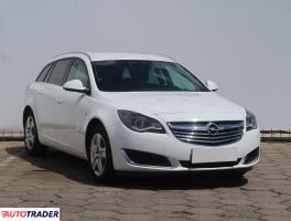 Opel Insignia 2014 2.0 128 KM