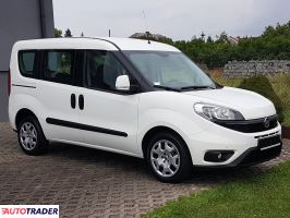 Fiat Doblo 2017 1.6 Fiat Doblo 2017 1.6