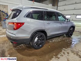 Honda Pilot 2021 3