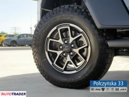 Jeep Wrangler 2024 2.0 272 KM Jeep Wrangler 2024 2.0 272 KM