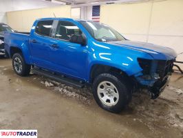 Chevrolet Colorado 2021 3