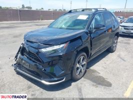 Toyota Pozostałe 2024 2