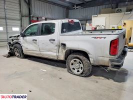 Chevrolet Colorado 2022 3