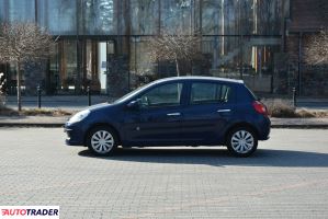 Renault Clio 2008 1.1 75 KM