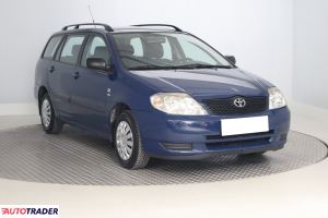 Toyota Corolla - zobacz ofertę