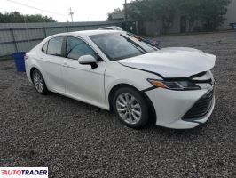 Toyota Camry 2019 2 Toyota Camry 2019 2