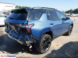 Chevrolet Equinox 2025 1