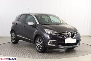 Renault Captur 2018 1.2 116 KM Renault Captur 2018 1.2 116 KM
