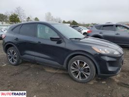 Ford Escape 2022 1 Ford Escape 2022 1