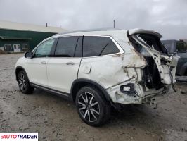 Honda Pilot 2019 3