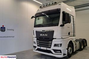 Man TGX E6 28.0t BL-SA(GX) Man TGX E6 28.0t BL-SA(GX)