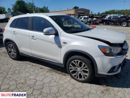 Mitsubishi Outlander 2019 2