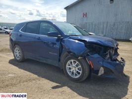 Chevrolet Equinox 2023 1