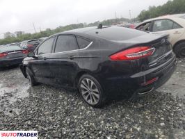 Ford Fusion 2020 2 Ford Fusion 2020 2