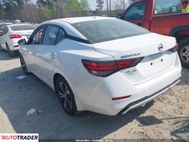 Nissan Sentra 2022 2