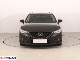 Mazda 6 2013 2.0 162 KM