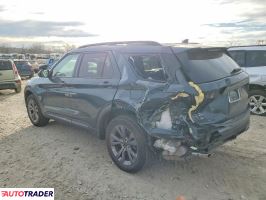 Ford Explorer 2022 2