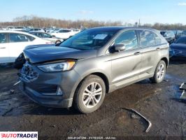Ford Edge 2019 2 Ford Edge 2019 2
