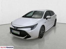 Toyota Corolla 2020 1.8 98 KM