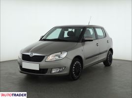 Skoda Fabia 2010 1.2 84 KM