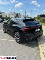 Audi Q8 2023 3.0 286 KM Audi Q8 2023 3.0 286 KM