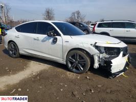 Acura Integra 2024 1