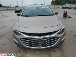Chevrolet Malibu 2022 1