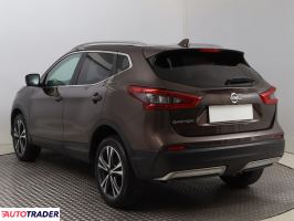Nissan Qashqai 2018 1.2 113 KM
