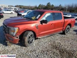 Ford Pozostałe 2023 5 Ford Pozostałe 2023 5