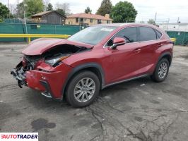 Lexus NX 2020 2