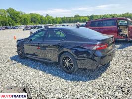 Toyota Camry 2022 2