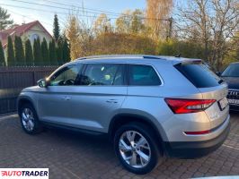 Skoda Kodiaq 2021 2 190 KM