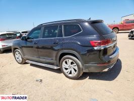 Volkswagen Atlas 2023 3 Volkswagen Atlas 2023 3