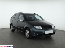 Skoda Fabia 2004 1.9 63 KM Skoda Fabia 2004 1.9 63 KM
