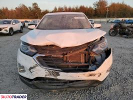 Chevrolet Equinox 2020 1 Chevrolet Equinox 2020 1