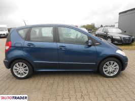 Mercedes A-klasa 2008 1.7 115 KM