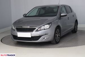 Peugeot 308 2015 1.2 128 KM