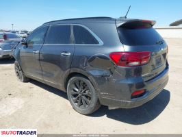 Kia Sorento 2020 3