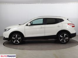 Nissan Qashqai 2016 1.2 113 KM