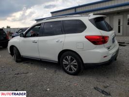 Nissan Pathfinder 2019 3