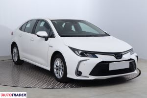 Toyota Corolla 2020 1.8 120 KM