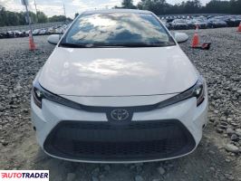 Toyota Corolla 2021 1 Toyota Corolla 2021 1